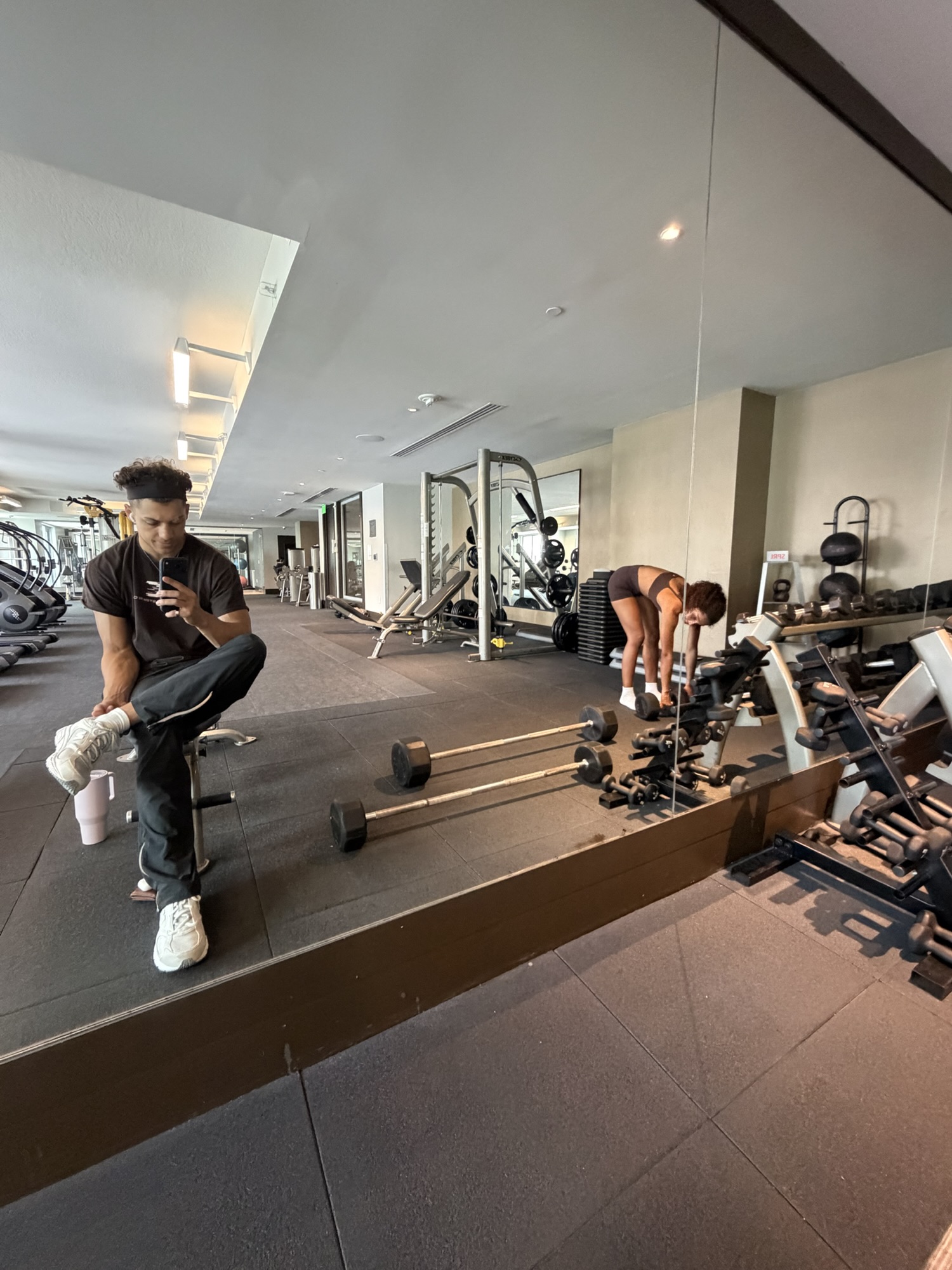 Training photo